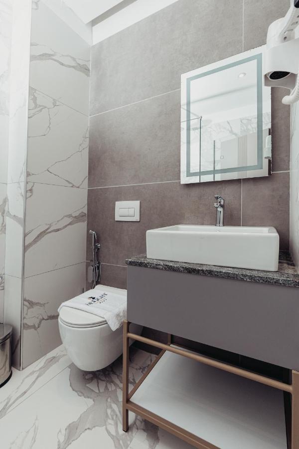 Delight Hotel & Spa Golem (Tirana) Exterior foto