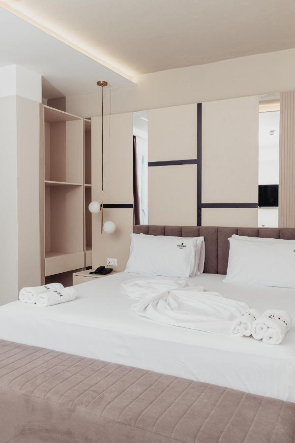 Delight Hotel & Spa Golem (Tirana) Exterior foto